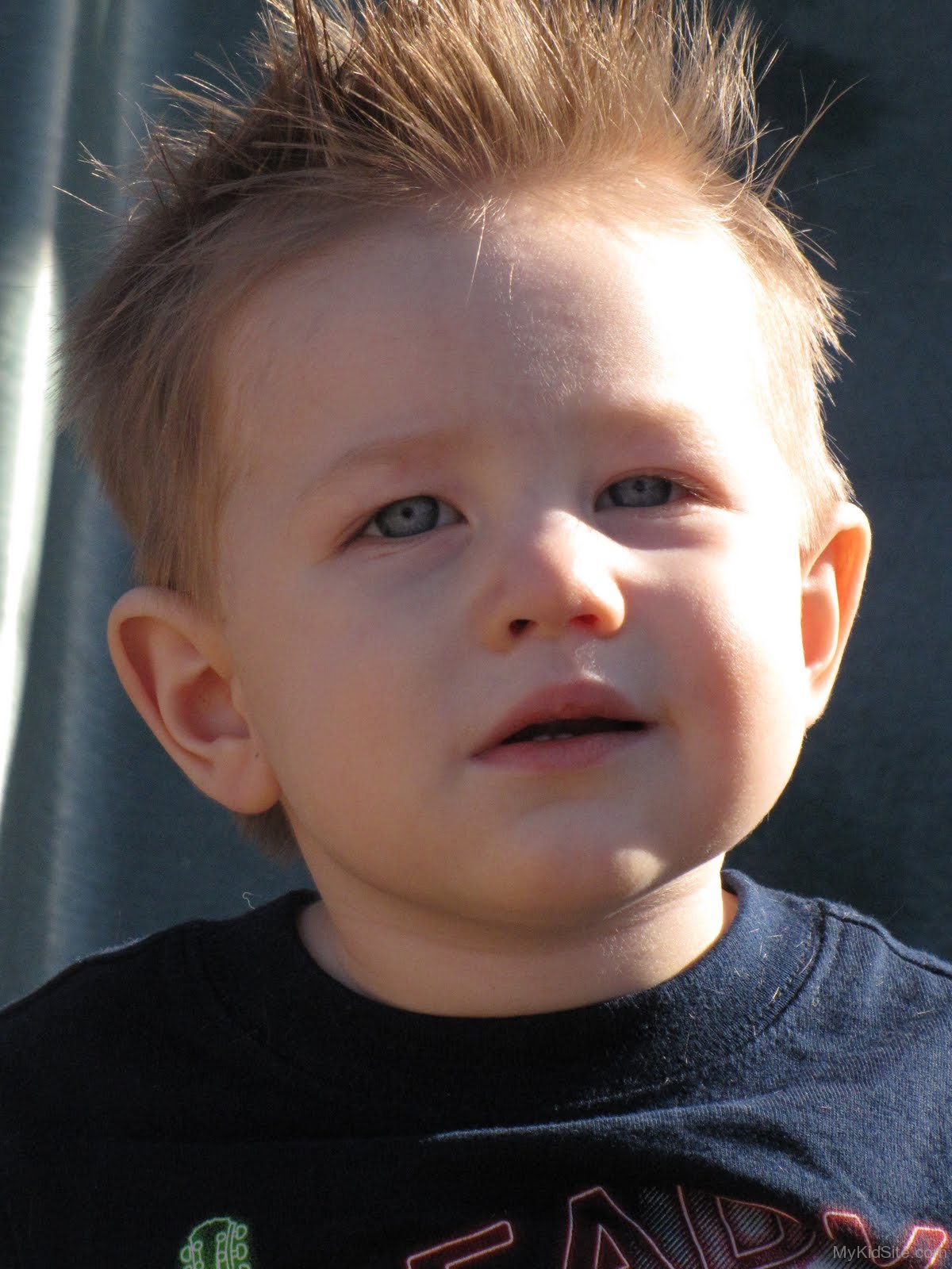 Baby Boy Hairstyle