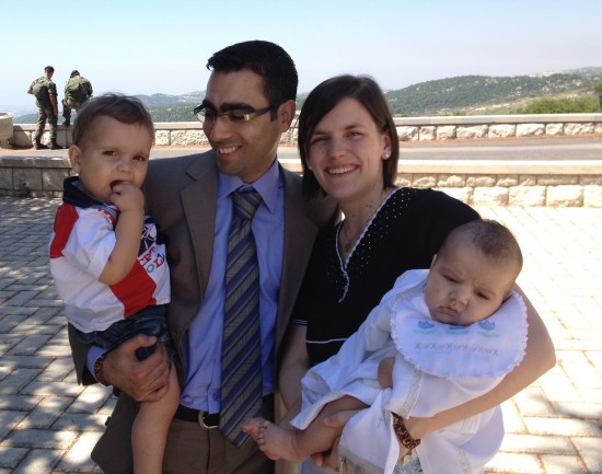 Babies With Parents