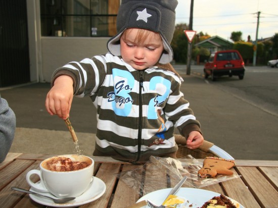 Baby Making Dish