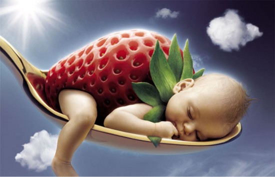 Baby Strawberry