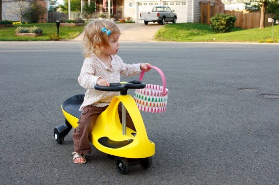 Baby With Bike