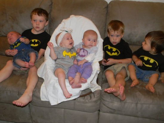 Bat Babies