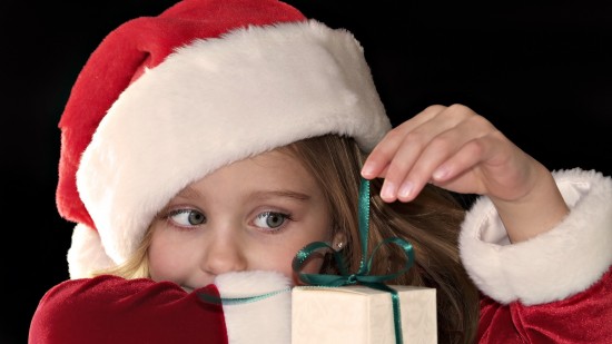 Chritmas Girl