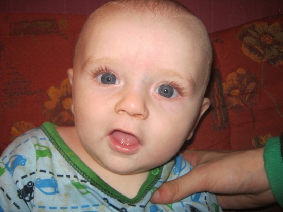 Cute Baby