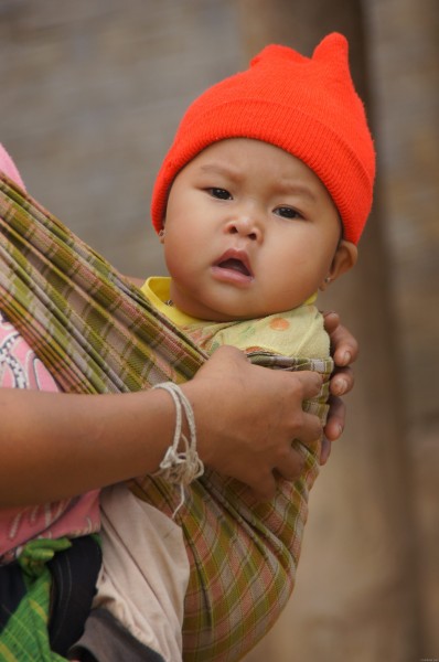 Girl With Cap