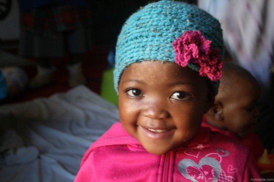 Girl With Cap