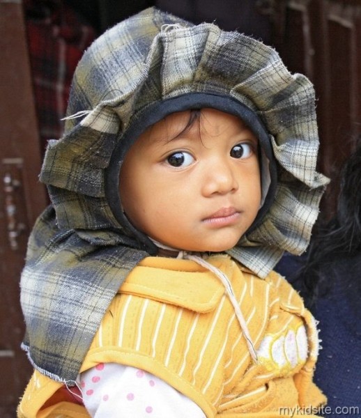 Girl With Cap