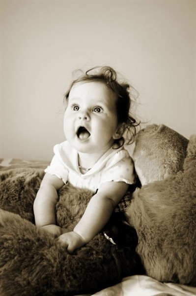 Laughing Baby