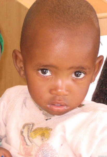 Lesotho Baby
