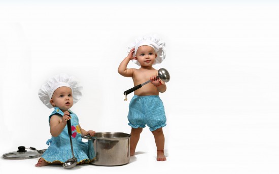 Little Chef Babies