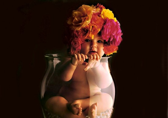 Funny Baby
