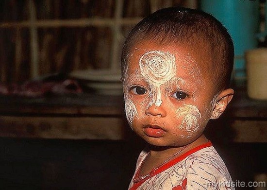 Myanmar Baby