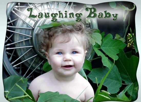 Laughing Baby