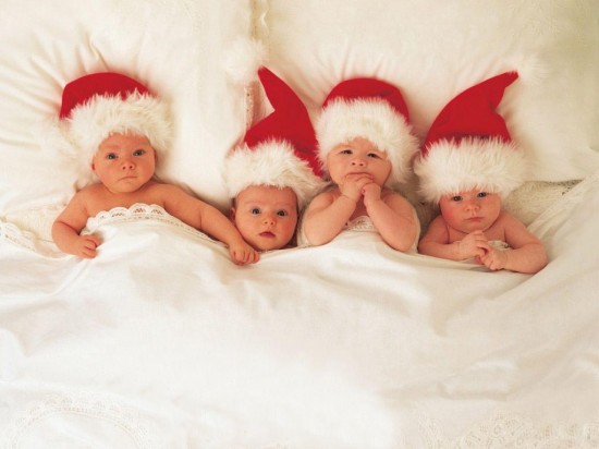 Santa Babies