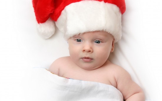 Santa Baby