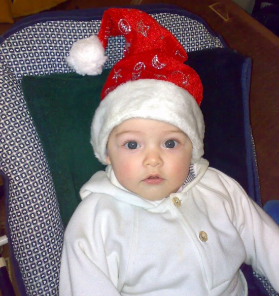 Santa Baby