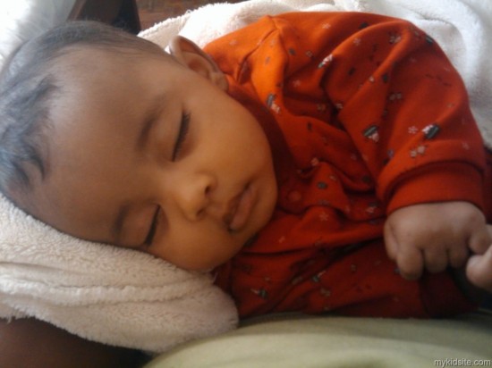 Sleeping Baby