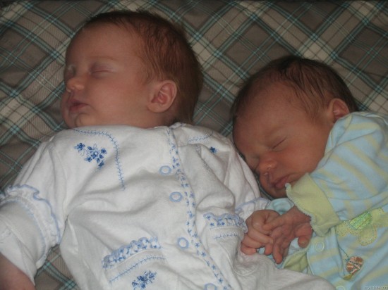Sleeping Babies