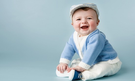 Smiling Baby