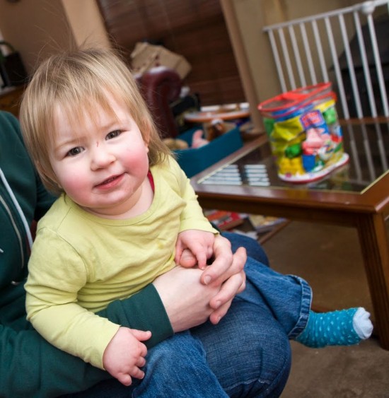 Smiling Girl