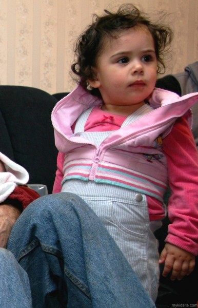 Sweet Girl