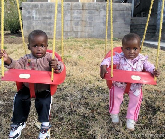 Swinging Babies