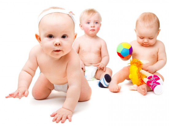 Playing Babies