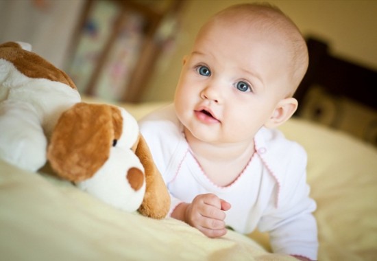 Cute Baby
