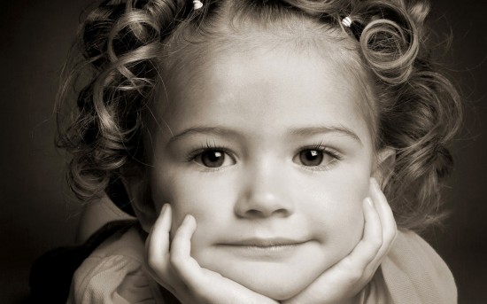 Very Cute Baby Girl