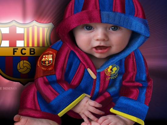 Wrestler Baby