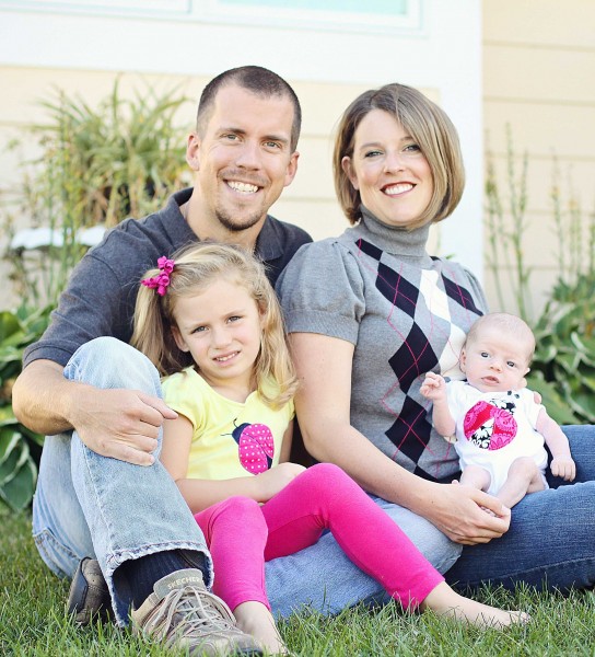 Babies With Parents