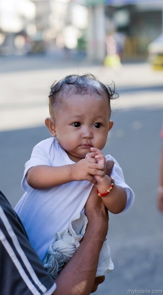 Baby Of Philippines