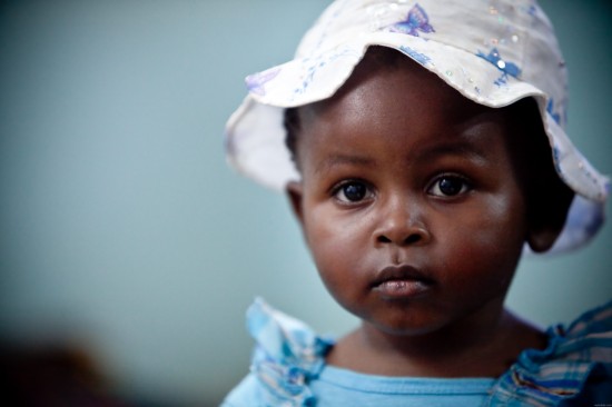 Girl With Cap