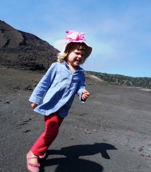 Girl With Cap