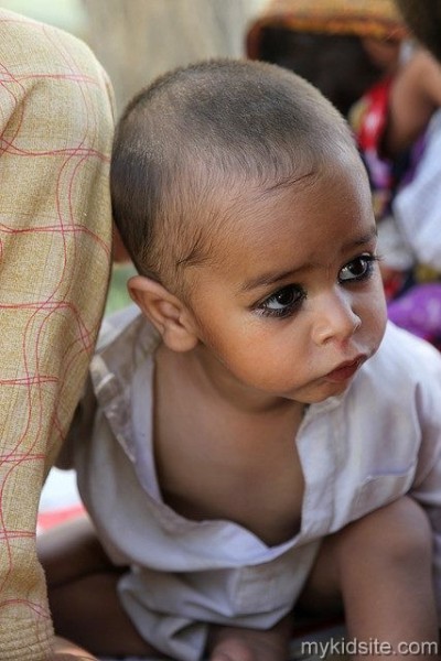 Pakistani Baby