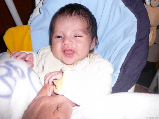 Peru Little Baby