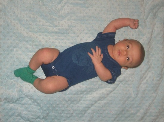 Playing Little Baby