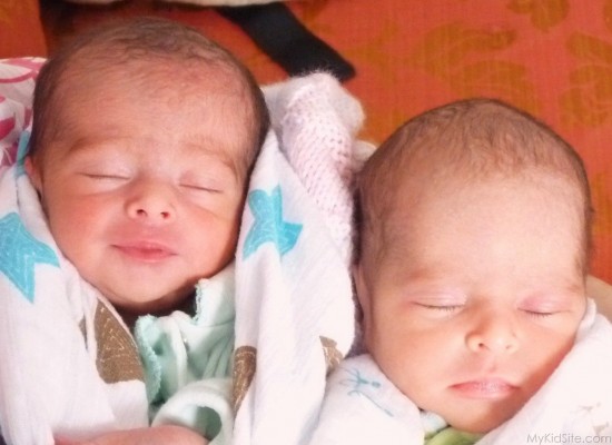 Sleeping Babies