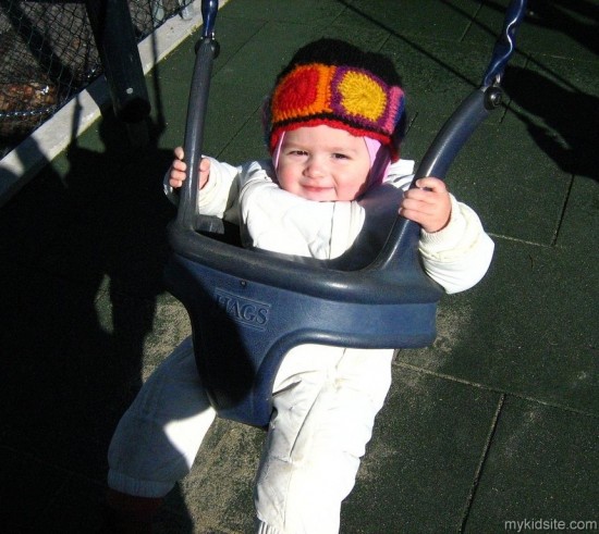 Swinging Baby