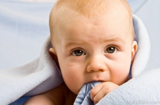 Adorable Baby