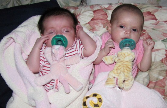Babies With Teether