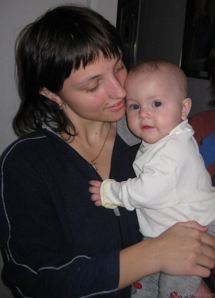 Baby With Mom