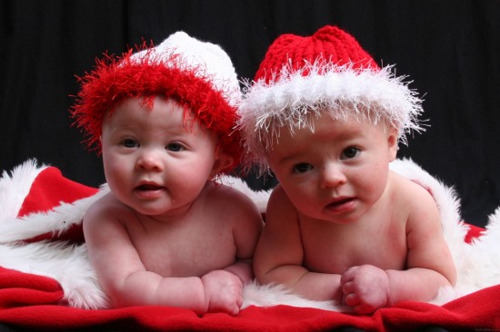 Chritmas Babies