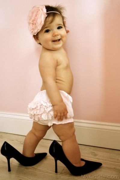 Cute Baby Girl