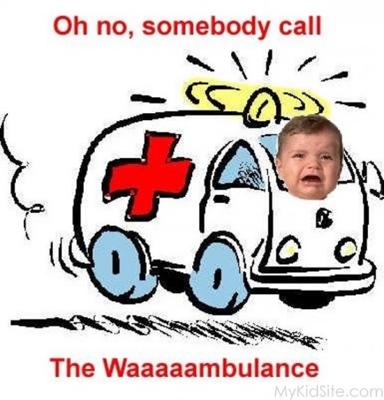 Funny Ambulance