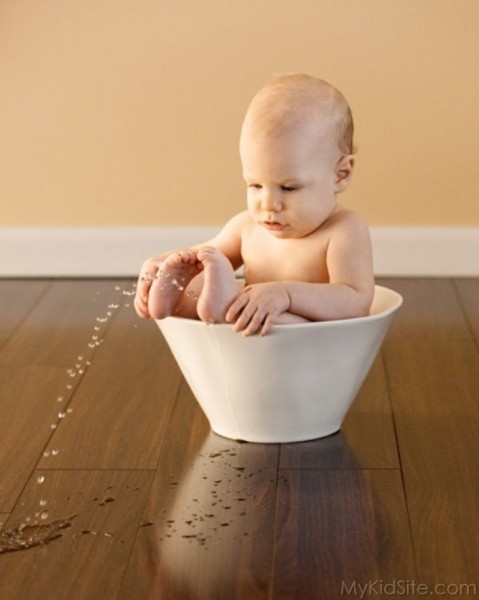 Funny Baby