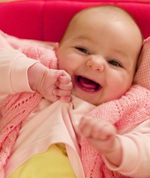 Laughing Baby