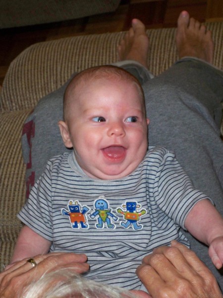 Laughing Baby