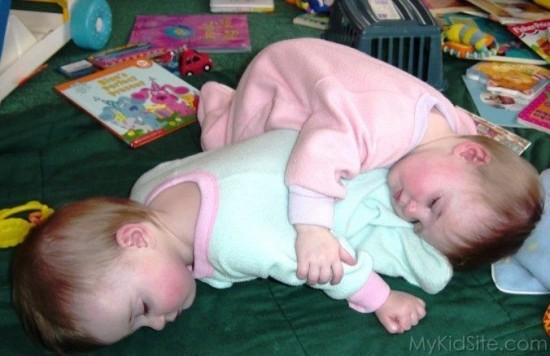 Sleeping Babies