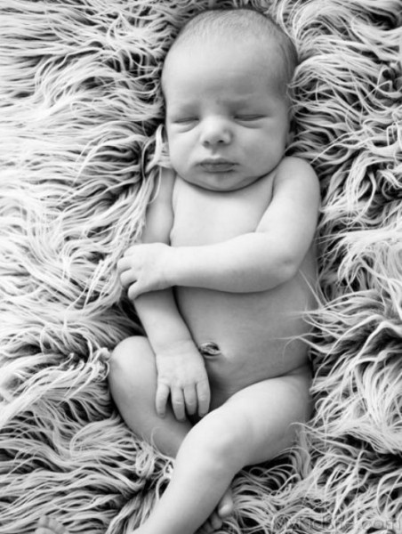 Sleeping Baby